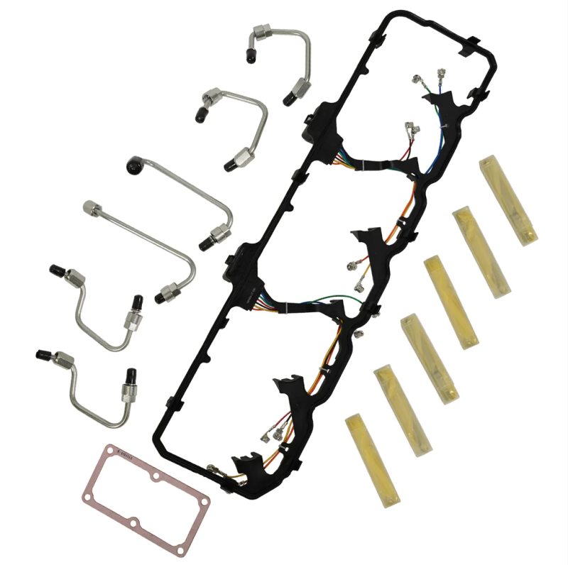 BD Diesel 07-18 Dodge Cummins Commonn Rail 6.7L Injector Install Kit 1050157 1050157 User 1