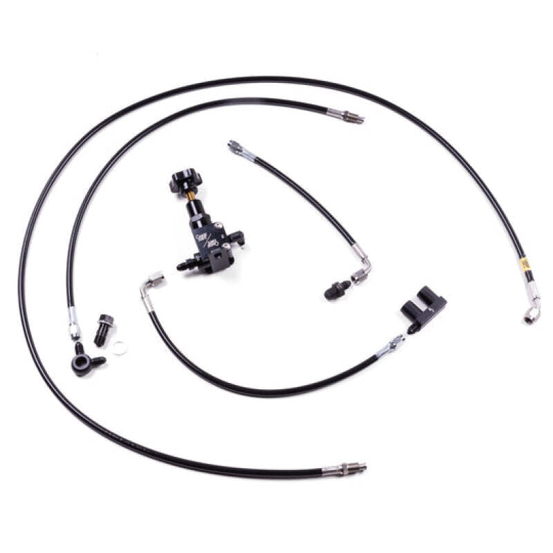 Chase Bays 2013+ Toyota 86/GR86/FR-S/Subaru BRZ (w/OEMC) Brake Line Relocation & ABS Delete Kit CB-86-OEMC CB-86-OEMC User 1