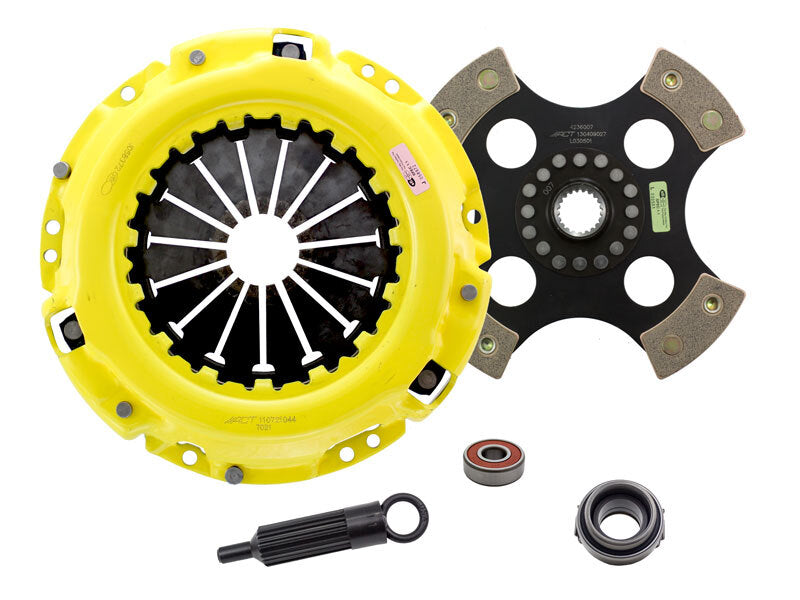 ACT HD Clutch Kit 4 Puck Solid TS5-HDR4 Photo - Primary