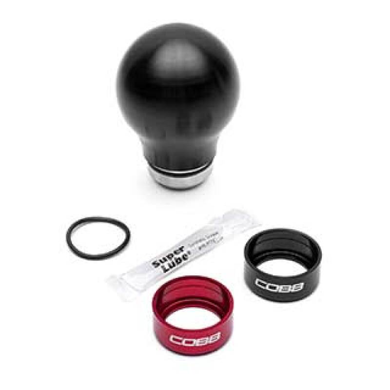 COBB COBB Shift Knob Interior Accessories Shift Knobs main image