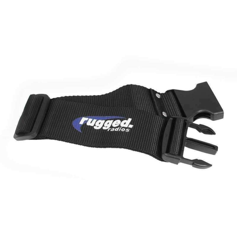 Rugged Radios Rugged Radios Ballistic Nylon Belt Large - Up to 36 Waist RBELT-L RBELT-L Photo - Primary