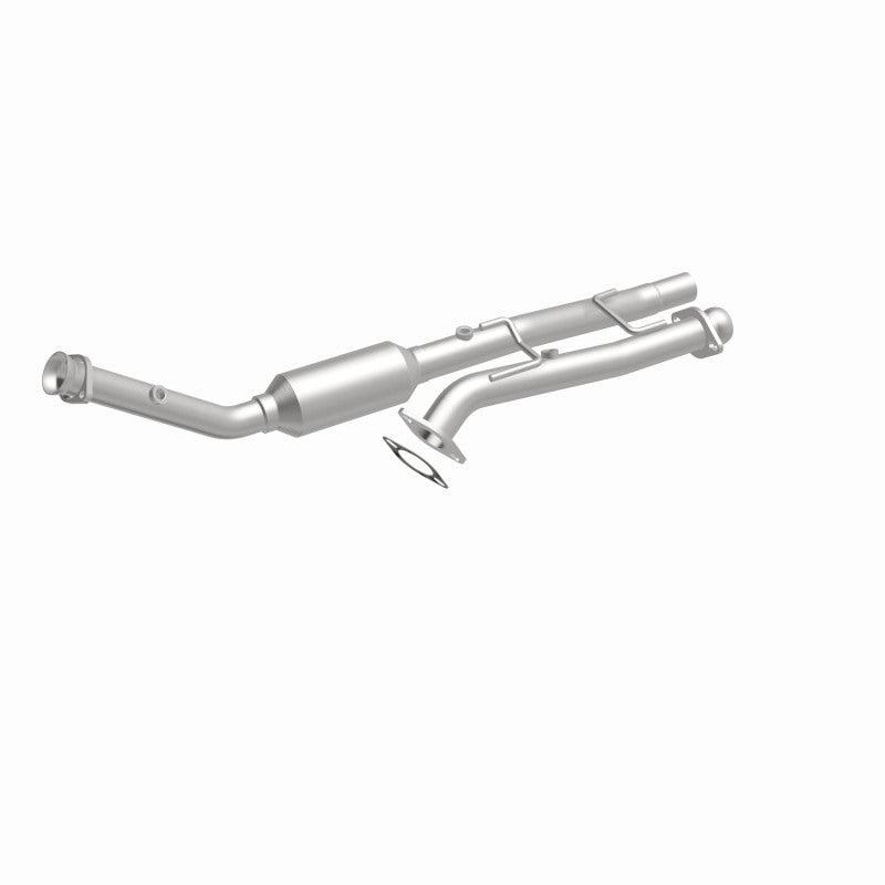 MagnaFlow California Grade CARB Compliant Direct-Fit Catalytic Converter 4451314 360 Degree Image Set