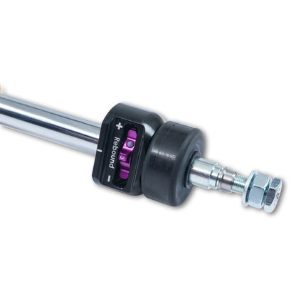 KW Suspension Coilover Kit V3 2017+ Audi A4 (B9) Sedan w/ Electronic Dampers 352100BJ User 6