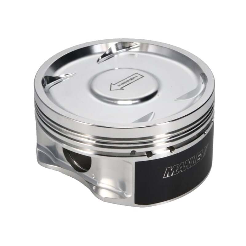 Manley Performance Manley Subaru WRX STI 2.5L EJ257 99.75 Mm Bore 1.285 In. CH 18.00 CC Dish Piston (Single) 621002C-1 621002C-1 User 2