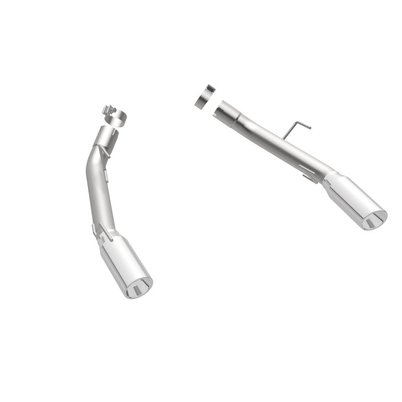 MagnaFlow Ford Mustang Race Series Axle-Back Performance Exhaust System 16843 360 Degree Image Set
