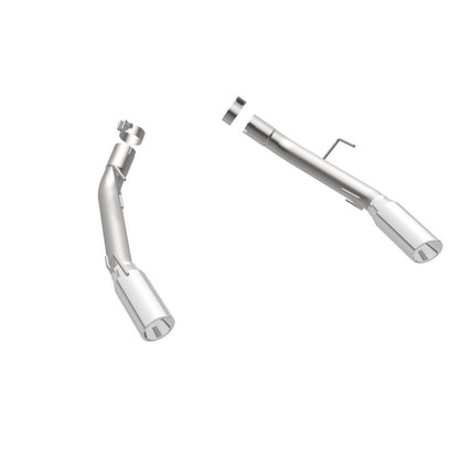 MagnaFlow Ford Mustang Race Series Axle-Back Performance Exhaust System 16843 360 Degree Image Set
