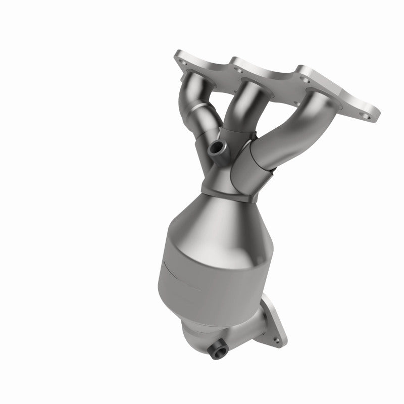 MagnaFlow Mitsubishi HM Grade Federal / EPA Compliant Manifold Catalytic Converter 50730 360 Degree Image Set