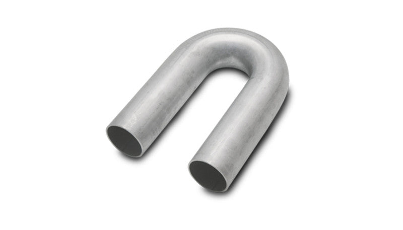 Vibrant 180 Degree Mandrel Bend 2in OD x 6in CLR 304 Stainless Steel Tubing 18786 18786 User 1
