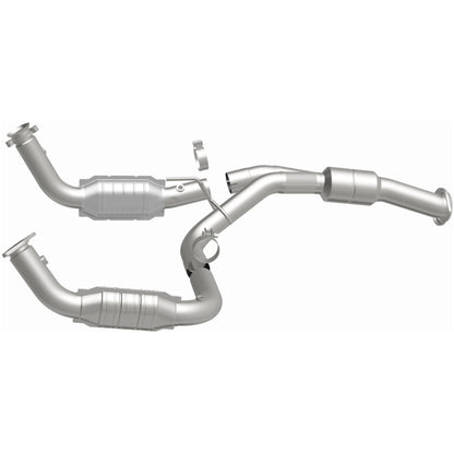 MagnaFlow OEM Grade Federal / EPA Compliant Direct-Fit Catalytic Converter 51812 Photo - out of package