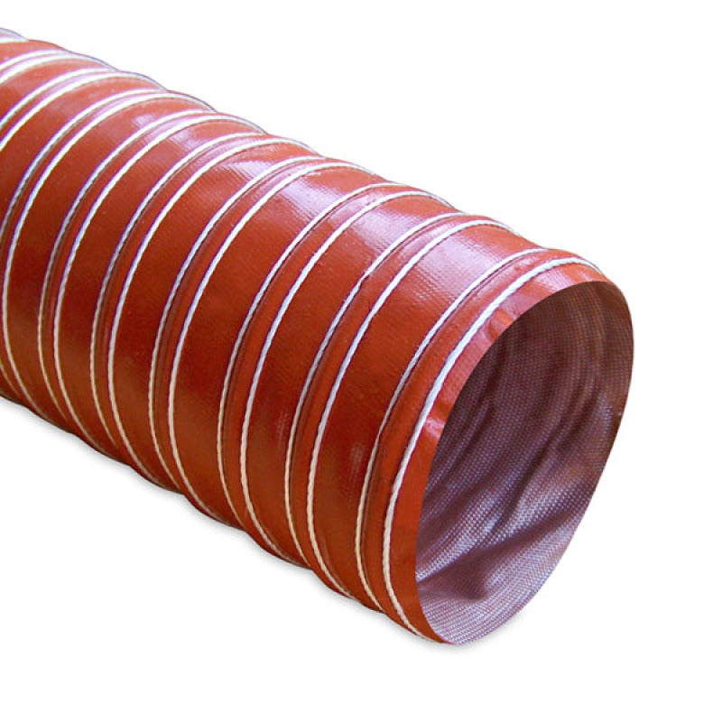 Mishimoto 3" x 12ft Heat Resistant Silicone Ducting MMHOSE-D3 Photo - Primary