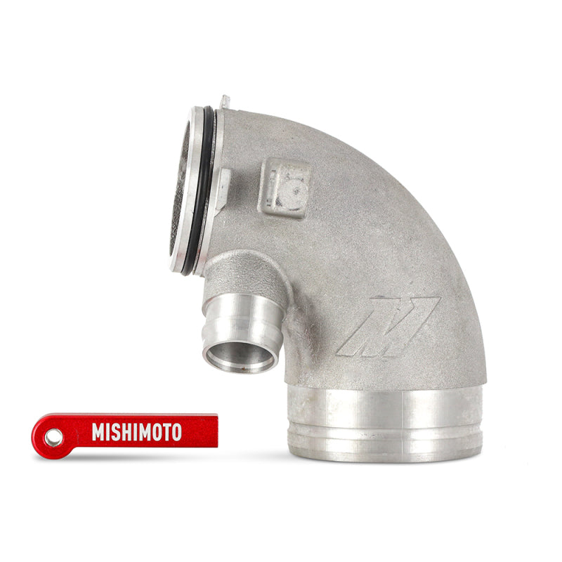 Mishimoto 15-21 VW Golf/GTI Turbo Inlet Pipe MMAI-MK7-TI MMAI-MK7-TI Photo - Primary