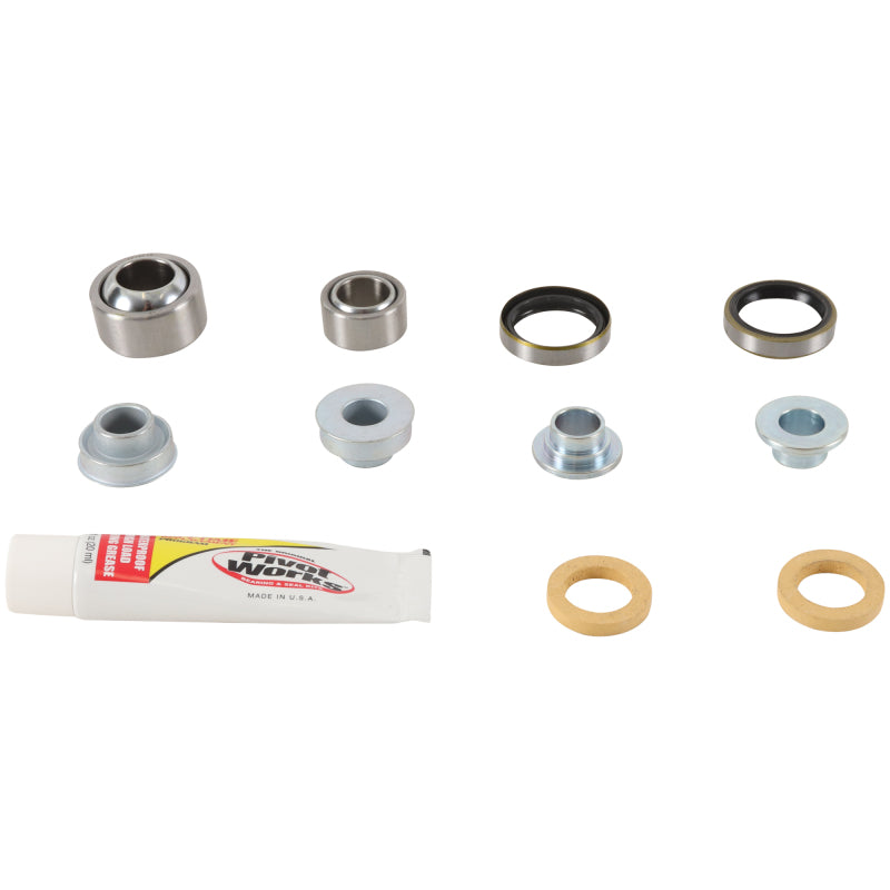 Pivot Works 1999 KTM EGS 125 PW Rear Shock Bearing Kit PWSHK-T02-521 PWSHK-T02-521 Photo - Primary