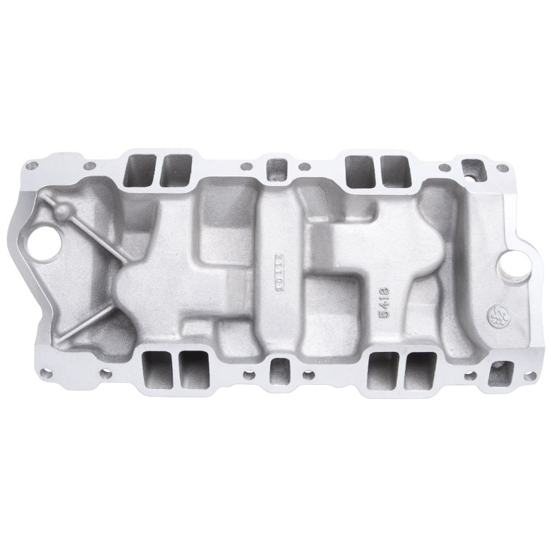 Edelbrock Manifold Vintage Series C357B 3X2 5418 5418 Photo - Unmounted