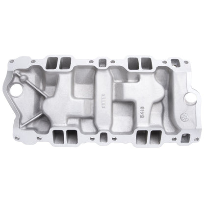 Edelbrock Manifold Vintage Series C357B 3X2 5418 5418 Photo - Unmounted