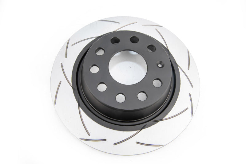 DBA 09-17 Volkswagen Passat CC 2.0T Rear Slotted Street Series Rotor 2816S 2816S Photo - Primary