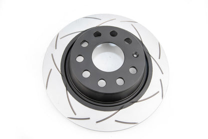 DBA 09-17 Volkswagen Passat CC 2.0T Rear Slotted Street Series Rotor 2816S 2816S Photo - Primary