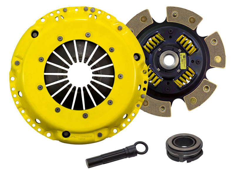 ACT HD Clutch Kit 6 Puck Sprung Audi TT Base L4 00-06 VR1-HDG6 Photo - Primary