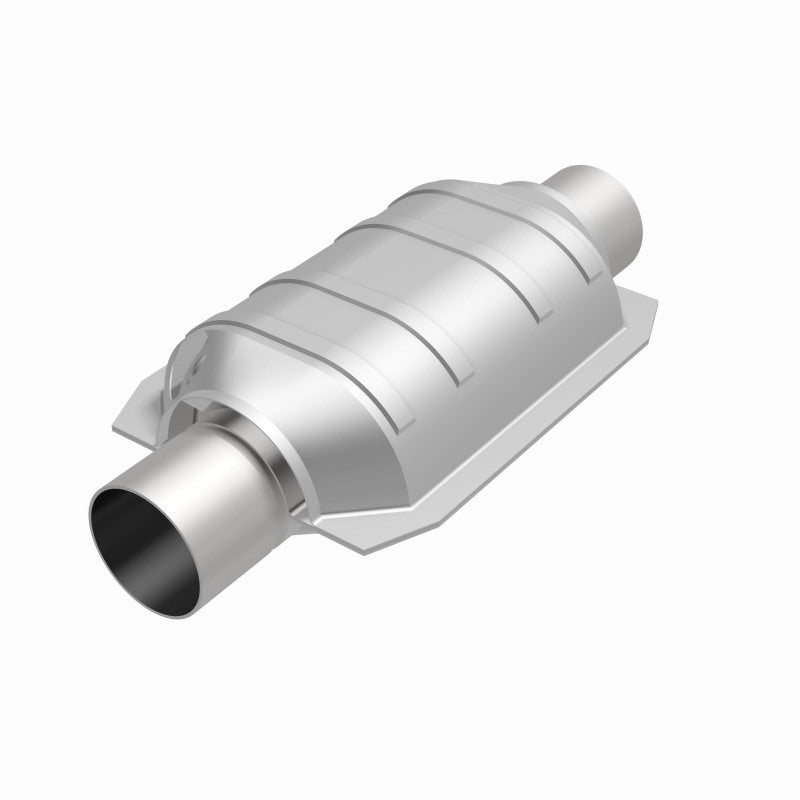 MagnaFlow OEM Grade Federal / EPA Compliant Universal Catalytic Converter 51136 360 Degree Image Set