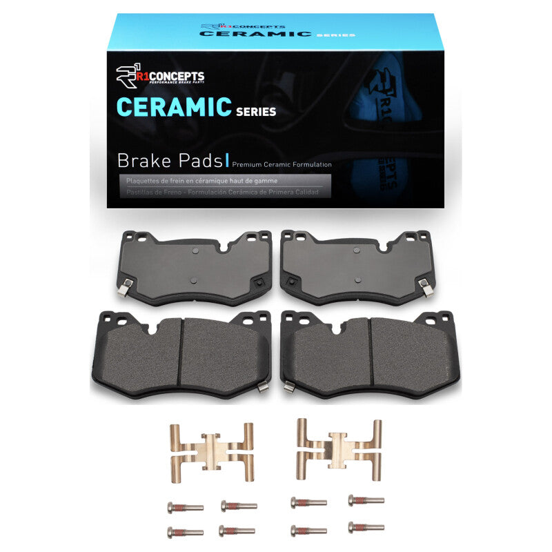 R1 Concepts RNC Ceramic Brake Pads Brakes, Rotors & Pads Brake Pads - OE main image