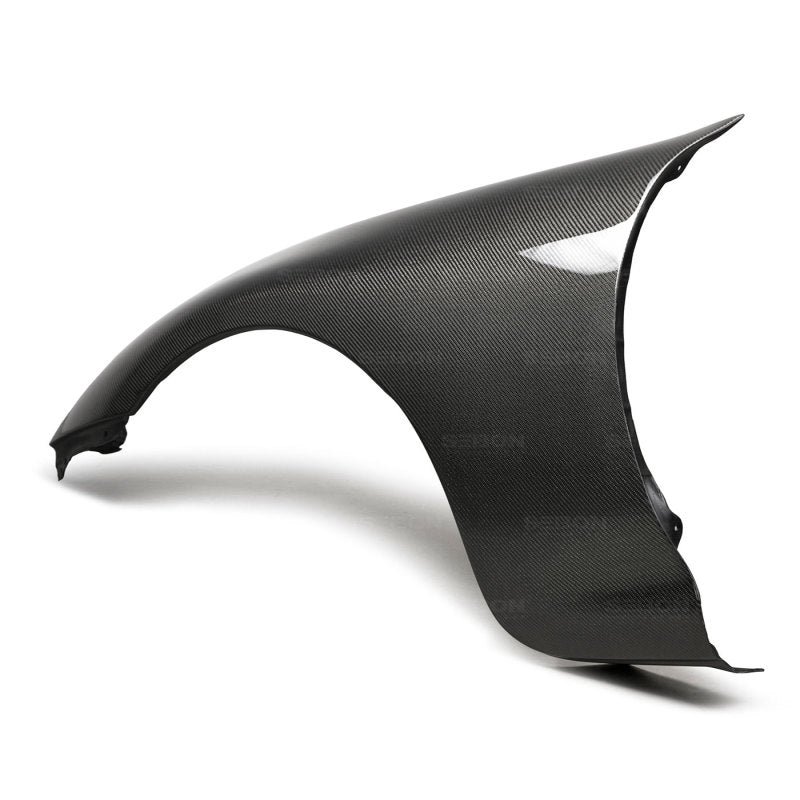 Seibon Carbon Fiber Fenders For 1993-1998 Toyota Supra FF9398TYSUP User 3