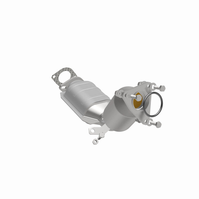 MagnaFlow Infiniti California Grade CARB Compliant Direct-Fit Catalytic Converter 5411012 360 Degree Image Set