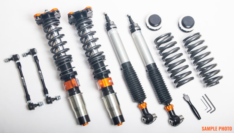 AST 97-06 BMW E46 5100 Series Coilovers (Incl. Topmounts & Droplinks) ACT-B1101SD ACT-B1101SD Photo - Primary