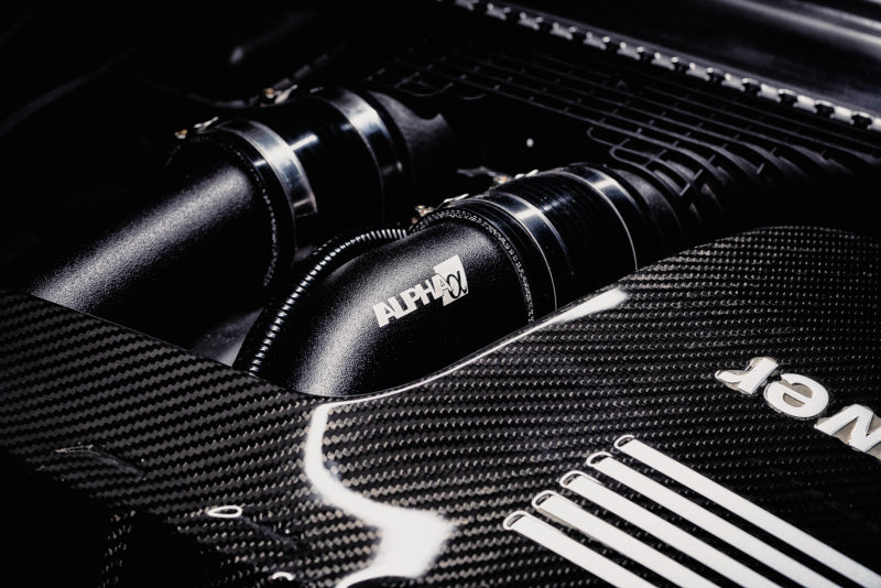 AMS Performance 15-18 BMW M3 / 15-20 BMW M4 w/ S55 3.0L Turbo Engine Charge Pipes AMS.39.09.0001-1 AMS.39.09.0001-1 User 1