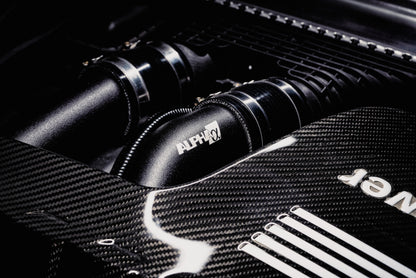 AMS Performance 15-18 BMW M3 / 15-20 BMW M4 w/ S55 3.0L Turbo Engine Charge Pipes AMS.39.09.0001-1 AMS.39.09.0001-1 User 1