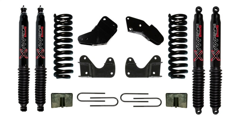 Skyjacker 6"83-97 RANGER 2WD KIT      136R2K-B 136R2K-B Photo - Primary