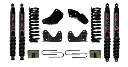 Skyjacker 6"83-97 RANGER 2WD KIT      136R2K-B 136R2K-B Photo - Primary