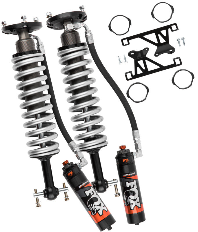 FOX FOX 2.5 Perf Coilover Shock Suspension Coilovers main image
