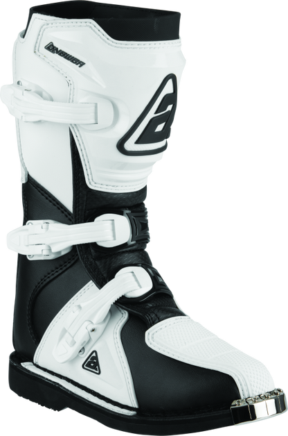Answer Ar1 Boot Blkwht Y1 446647 446647 Photo - Primary