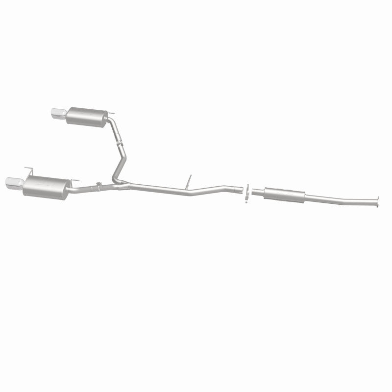 MagnaFlow Honda Accord Street Series Cat-Back Performance Exhaust System 15640 360 Degree Image Set