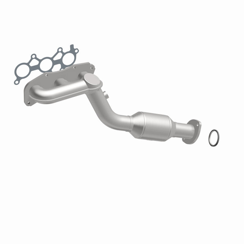 MagnaFlow Lexus GS300 California Grade CARB Compliant Manifold Catalytic Converter 452720 360 Degree Image Set