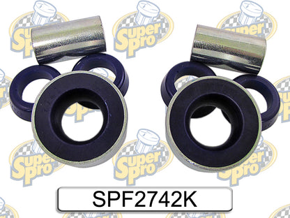 SuperPro Front Control Arm Lower-Inner Rear Bushing Kit SPF2742K Photo - Primary