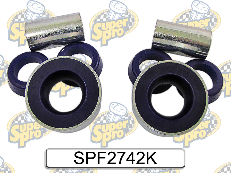 SuperPro Front Control Arm Lower-Inner Rear Bushing Kit SPF2742K Photo - Primary