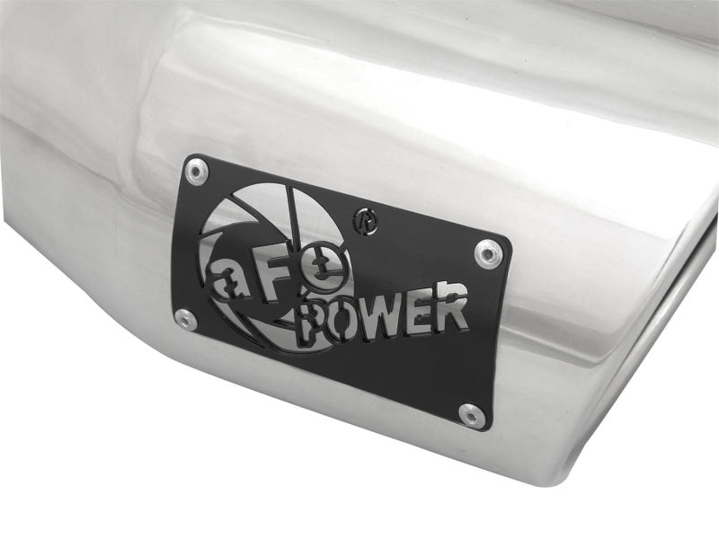 aFe  POWER 49T30451-P09 MACH Force-Xp 3" 304 SS Exhaust Tip 49T30451-P09 Photo - Unmounted