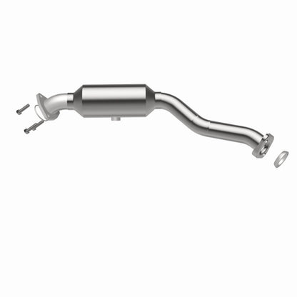 MagnaFlow Honda Fit OEM Grade Federal / EPA Compliant Direct-Fit Catalytic Converter 51768 360 Degree Image Set