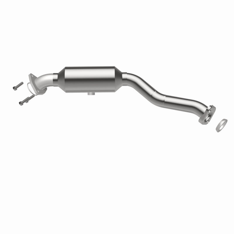 MagnaFlow Honda Fit OEM Grade Federal / EPA Compliant Direct-Fit Catalytic Converter 51768 360 Degree Image Set