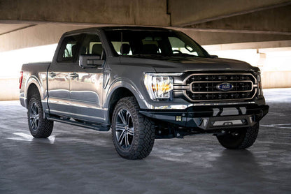 DV8 Offroad 2021+ Ford F-150 Non-Winch Front Bumper FBFF1-09 FBFF1-09 Photo - Primary