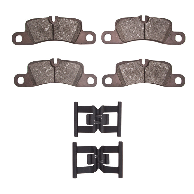 R1 Concepts RNC Semi Met Brake Pads Brakes, Rotors & Pads Brake Pads - OE main image