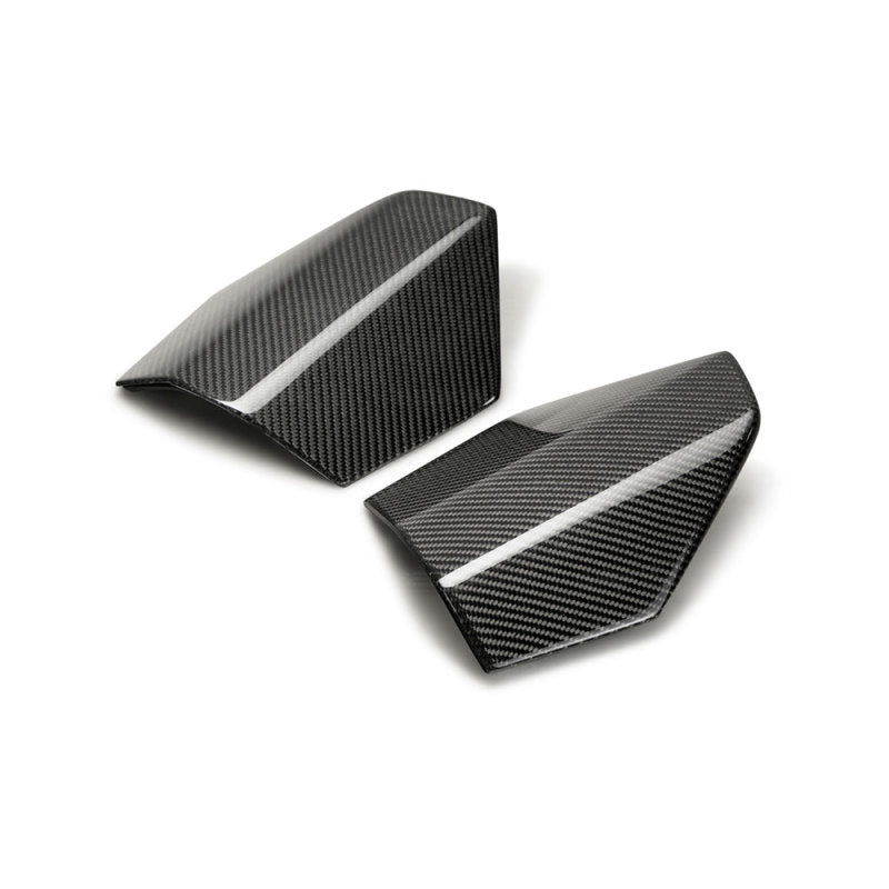 Seibon 2017-2021 Honda Civic Type-R Carbon Fiber Rear Roof Trim RRT17HDCVR RRT17HDCVR Photo - Primary