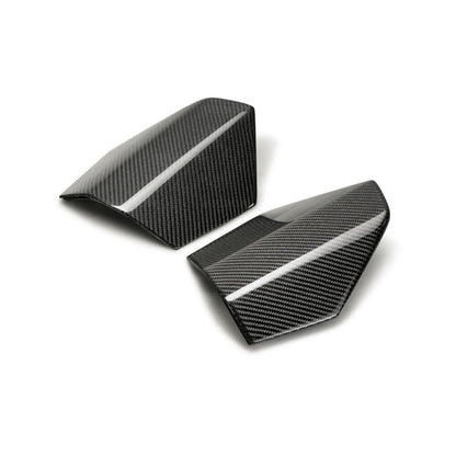 Seibon 2017-2021 Honda Civic Type-R Carbon Fiber Rear Roof Trim RRT17HDCVR RRT17HDCVR Photo - Primary