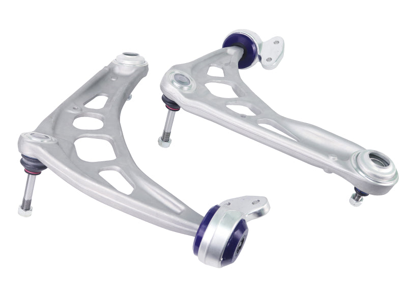 SuperPro Front Control Arm Lower Complete Alloy Assembly Performance ALOY0046K Photo - Primary