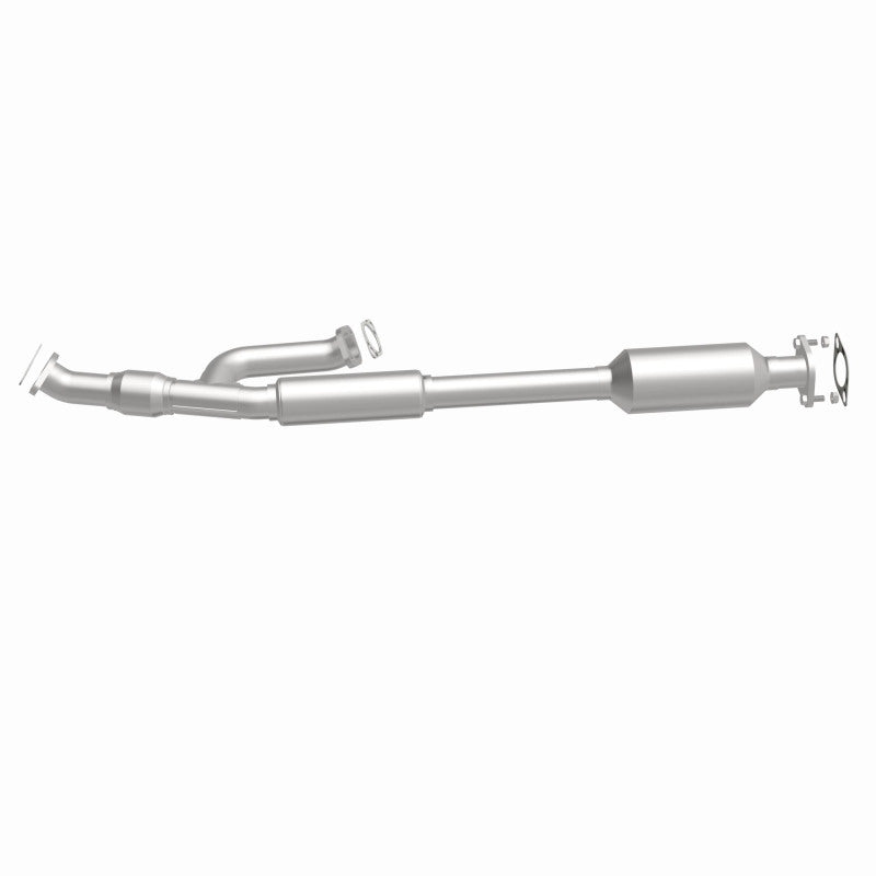 MagnaFlow Hyundai Tiburon California Grade CARB Compliant Direct-Fit Catalytic Converter 5571534 360 Degree Image Set