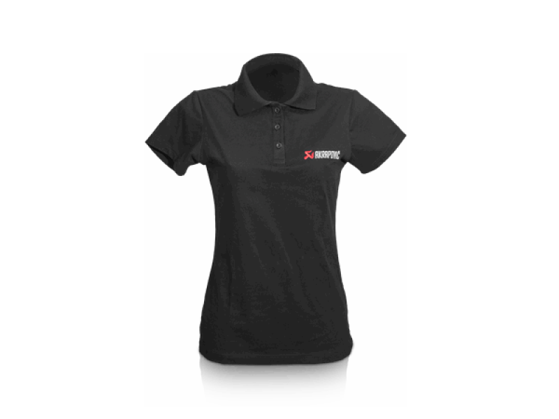 Akrapovic Womens Poloshirt - Large 801652 801652 User 1