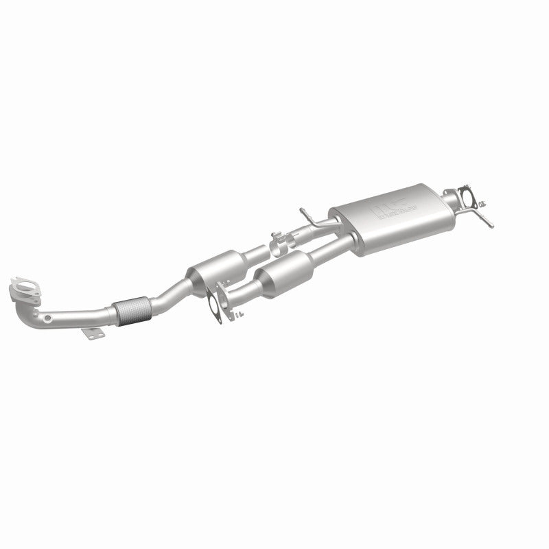 Magnaflow 18-19 Chevrolet Traverse V6 OEM Underbody Rear Direct Fit Converter 280133 280133 360 Degree Image Set
