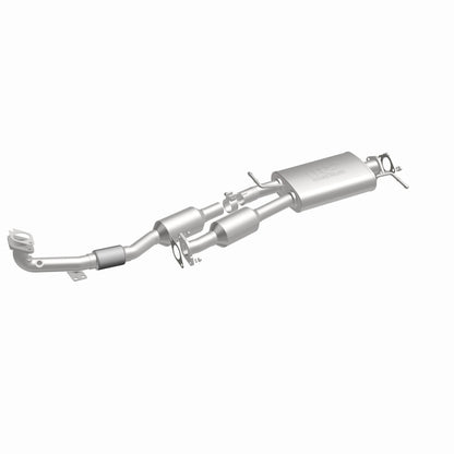 Magnaflow 18-19 Chevrolet Traverse V6 OEM Underbody Rear Direct Fit Converter 280133 280133 360 Degree Image Set