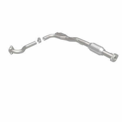 MagnaFlow Jeep Liberty OEM Grade Federal / EPA Compliant Direct-Fit Catalytic Converter 49491 360 Degree Image Set