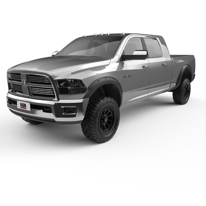 EGR 11-18 Ram 2500/3500 2010 Dodge Ram 2500/3500 Baseline Bolt Style Fender Flares Set Of 4 BLF1014 BLF1014 Photo - Primary